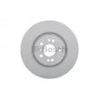 Jeu de 2 disques de frein avant BOSCH 0 986 479 269 - Visuel 1