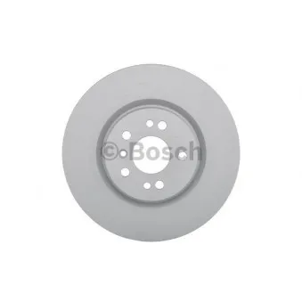 Jeu de 2 disques de frein avant BOSCH 0 986 479 269