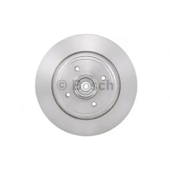 Jeu de 2 disques de frein arrière BOSCH 0 986 479 270