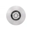 Jeu de 2 disques de frein arrière BOSCH 0 986 479 270 - Visuel 3