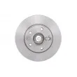 Jeu de 2 disques de frein arrière BOSCH 0 986 479 271 - Visuel 1