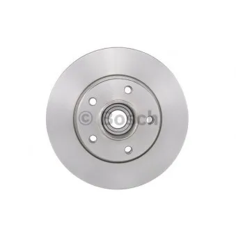 Jeu de 2 disques de frein arrière BOSCH 0 986 479 271