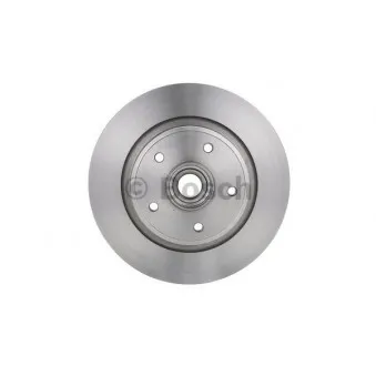 Jeu de 2 disques de frein arrière BOSCH 0 986 479 273