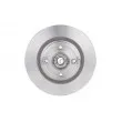 Jeu de 2 disques de frein arrière BOSCH 0 986 479 274 - Visuel 1