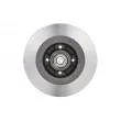 Jeu de 2 disques de frein arrière BOSCH 0 986 479 274 - Visuel 3