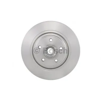 Jeu de 2 disques de frein arrière BOSCH 0 986 479 276