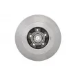 Jeu de 2 disques de frein arrière BOSCH 0 986 479 276 - Visuel 3