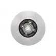 Jeu de 2 disques de frein arrière BOSCH 0 986 479 277 - Visuel 3