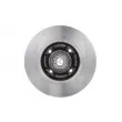 Jeu de 2 disques de frein arrière BOSCH 0 986 479 278 - Visuel 3