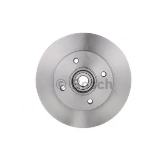 Jeu de 2 disques de frein arrière BOSCH 0 986 479 279