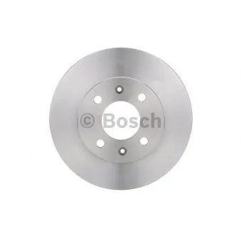 Jeu de 2 disques de frein avant BOSCH 0 986 479 286