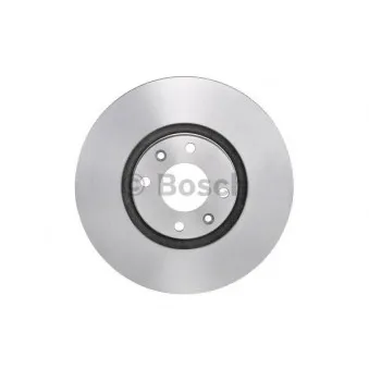 Jeu de 2 disques de frein avant BOSCH 0 986 479 288