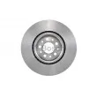 Jeu de 2 disques de frein avant BOSCH 0 986 479 290 - Visuel 3