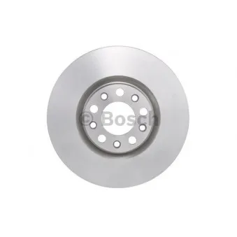 Jeu de 2 disques de frein avant BOSCH 0 986 479 291