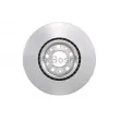 Jeu de 2 disques de frein avant BOSCH 0 986 479 291 - Visuel 3