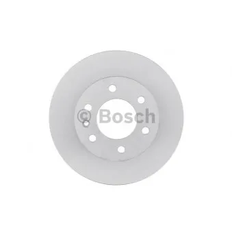 Jeu de 2 disques de frein avant BOSCH 0 986 479 294