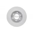 Jeu de 2 disques de frein avant BOSCH 0 986 479 294 - Visuel 3