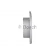 Jeu de 2 disques de frein arrière BOSCH 0 986 479 295 - Visuel 2