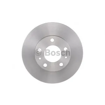 Jeu de 2 disques de frein avant BOSCH 0 986 479 297