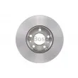 Jeu de 2 disques de frein avant BOSCH 0 986 479 297 - Visuel 3