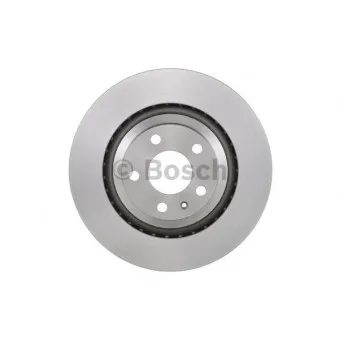 Jeu de 2 disques de frein arrière BOSCH 0 986 479 299