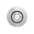 Jeu de 2 disques de frein avant BOSCH 0 986 479 301 - Visuel 1