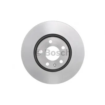 Jeu de 2 disques de frein avant BOSCH 0 986 479 301