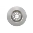 Jeu de 2 disques de frein avant BOSCH 0 986 479 302 - Visuel 1