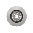 Jeu de 2 disques de frein avant BOSCH 0 986 479 302 - Visuel 3