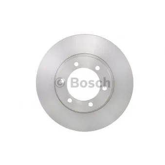 Jeu de 2 disques de frein avant BOSCH 0 986 479 304