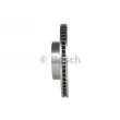 Jeu de 2 disques de frein avant BOSCH 0 986 479 304 - Visuel 2