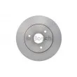 Jeu de 2 disques de frein avant BOSCH 0 986 479 305 - Visuel 1
