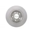 Jeu de 2 disques de frein arrière BOSCH 0 986 479 306 - Visuel 3