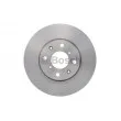 Jeu de 2 disques de frein avant BOSCH 0 986 479 308 - Visuel 1