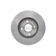 Jeu de 2 disques de frein avant BOSCH 0 986 479 308 - Visuel 3