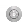 Jeu de 2 disques de frein avant BOSCH 0 986 479 310 - Visuel 1