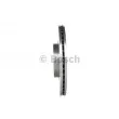 Jeu de 2 disques de frein avant BOSCH 0 986 479 310 - Visuel 2
