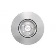 Jeu de 2 disques de frein avant BOSCH 0 986 479 310 - Visuel 3