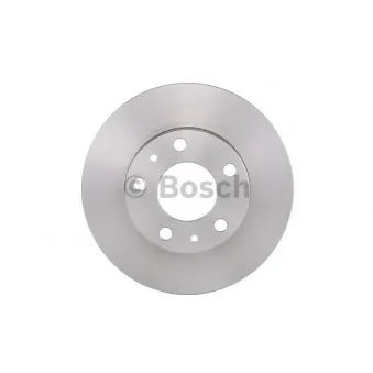 Jeu de 2 disques de frein avant BOSCH 0 986 479 313