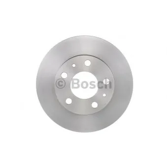 Jeu de 2 disques de frein avant BOSCH 0 986 479 314
