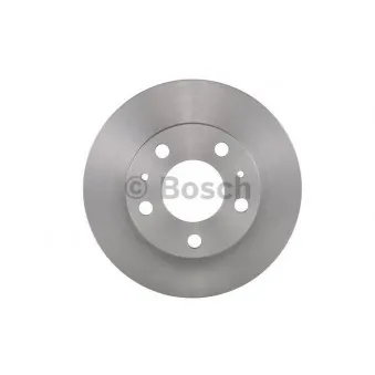 Jeu de 2 disques de frein avant BOSCH 0 986 479 315