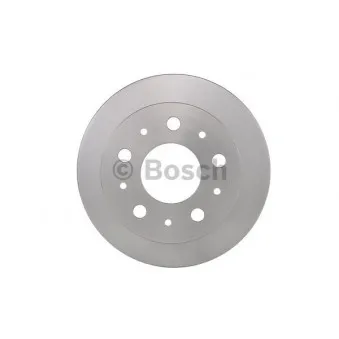 Jeu de 2 disques de frein arrière BOSCH 0 986 479 316