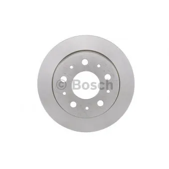 Jeu de 2 disques de frein arrière BOSCH 0 986 479 317