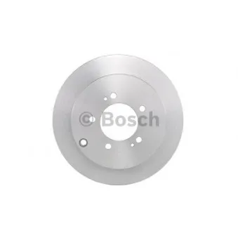 Jeu de 2 disques de frein arrière BOSCH 0 986 479 318