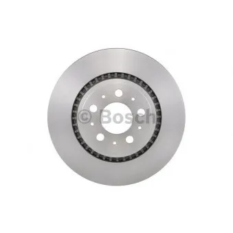 Jeu de 2 disques de frein arrière BOSCH 0 986 479 320