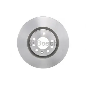 Jeu de 2 disques de frein avant BOSCH