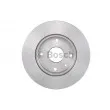 Jeu de 2 disques de frein avant BOSCH 0 986 479 328 - Visuel 3