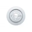 Jeu de 2 disques de frein arrière BOSCH 0 986 479 330 - Visuel 1
