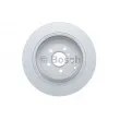 Jeu de 2 disques de frein arrière BOSCH 0 986 479 330 - Visuel 3