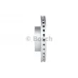 Jeu de 2 disques de frein avant BOSCH 0 986 479 331 - Visuel 2